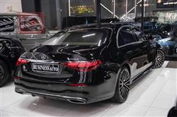 مرسيدس بنز S-Class
